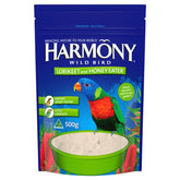 HARMONY LORIKEET & HONEY EATER 2 (Weight) - Furbabies Online